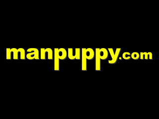 Man Puppy