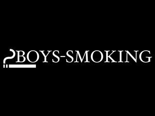 Boys Smoking
