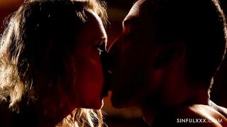 Creampie Recorded at Brandi Love's Sensual Hotel