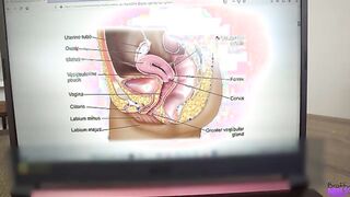 Stepmommy Jennifer White Teaches Sex Education For Stepson