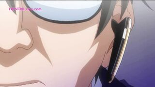 Sensual Hentai Tale Where Submission Becomes the Key to Unlocking Deep Lust &