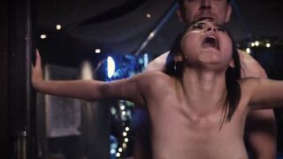 Deeper - Rae Lil Black gets punished for disobedience by Markus