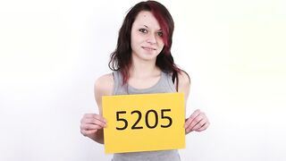 CZECH CASTING - RENATA (5205)