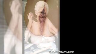 ILoveGrannY Compilation of Sexy Aged Stepmoms Content