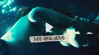 Racktastic Romanian sexy girl Alexandra Maria Lara is a serial boob barer.