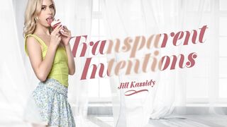 Transparent Intentions