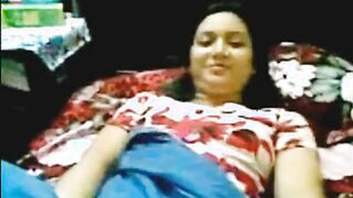 My Shaft Fits Perfectly Into My Indian stepsister's Twat