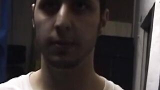 Straight amateur pounds horny sexy girl with his big thick prick