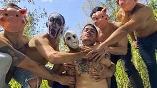 Scary Excitement - SAULabs