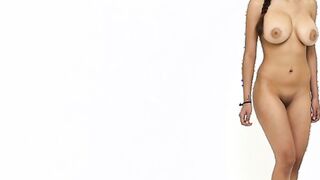 MIA KHALIFA - I Invite You To Check Out A Closeup Of My Perfect Arab Body