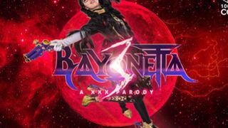 Bayonetta 3 A XXX Parody