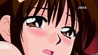 Sweet cunt & butt filled with toys - Hentai Anime Sex