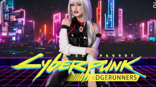 Cyberpunk Edgerunners A XXX Parody