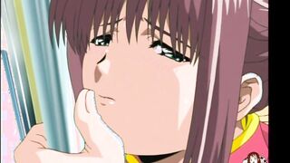 Master makes his Slave Cum in Public with a controlled Vibrator - Hentaixxx