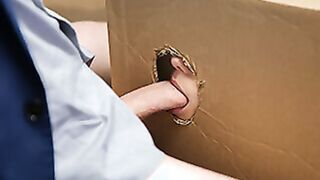 Teens Love Ass Fucking - Unboxing A Bride - Luna Rival