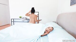 REALITYKINGS My Roomie's GF Has Big Boobs - Gabriela Lopez