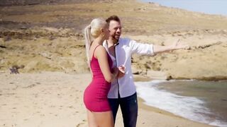 TUSHY Beautiful Babe Is Gaped In Paradise