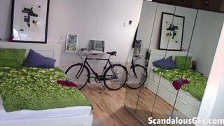 Taking  nude pictures for my lustful BF