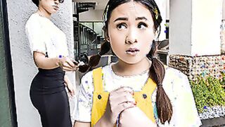 LITTLE ASIANS Chalk - Elle Voneva
