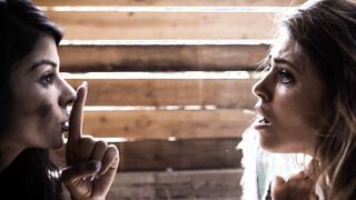 PURE TABOO presents : Teen girls taken by Perv! - Adriana Chechik & Sadie Pop