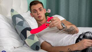 I found my step mom's dildo!