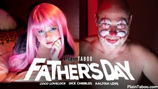 Happy stepfathers day you cheating ahole