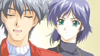 Big tit anime slut gets railed