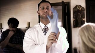 Step Dad & doc shared step daughter