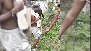 Camsoda-Beauty dancing while groping huge black dick