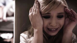 Older French Man tricked the naive BFFs