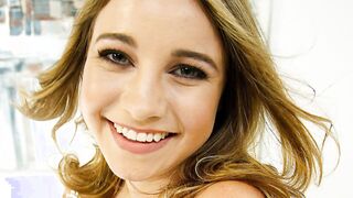 Kinsley Eden in Milkin' Step Daddy on ManoJob