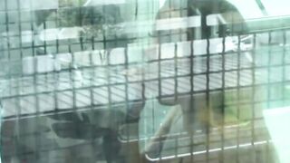 Marvelous Mila Mars gets a creampie after a shag