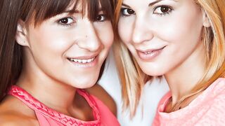 Hungarian girlfriends having fun - Candy Sweet, Cindy Loarn