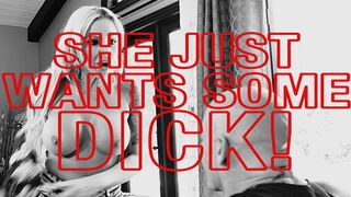 OUT OF THE FAMILY step daughter & friend watching stepmom Nina Elle fuck like mad