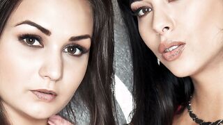 Anina Silk & Kitty Lovedream