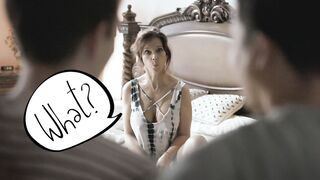 PURE TABOO Mom, It's Your Turn To Do Something For Us! - Syren De Mer