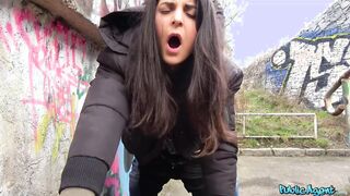 Euro beauty will do anything & everything for money