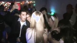 Sexy university teen whore fingers her cunt