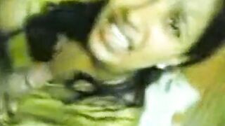 My Indian stepsis Cleans My Meat