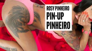 GroobyVR - Pin Up Pinheiro