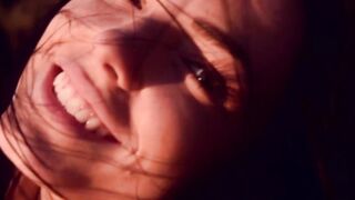 Wonderful model babe jiggles her tits