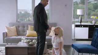 Kenna James is an Ass Fucking Freak on a Leash!