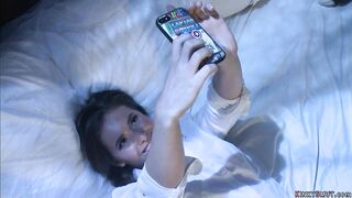 Ass Pumping sorority beautiful babe banging machine