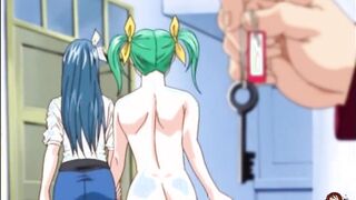 Could this be heaven? - Discipline Vol 1 - Hentaixxx