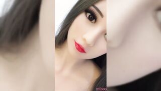 Life Size Mature Huge Tits Big Booty Woman Sex Doll MiisooDoll