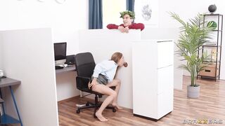 Workplace Twat Party