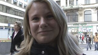 CZECH STREETS - KRISTYNA