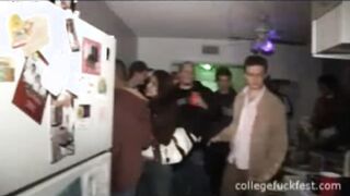 University Party Tart Revenge