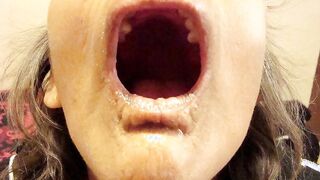 OMAGEIL Old Woman Nasty Adventures Pics Made Genuine At Home