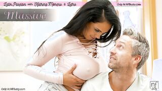 NF Big Boobed - Latina Passion - Katrina Moreno,Lutro